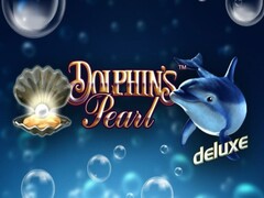Игровой автомат Dolphin’s Pearl Deluxe (Дельфин Делюкс) играть бесплатно онлайн в казино Вулкан Платинум